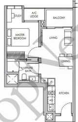 Sengkang Grand Residences (D19), Apartment #595197461